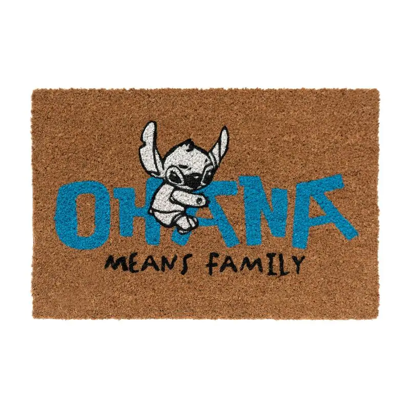 Wyściełaczka/Mata pod drzwi Disney Stitch Ohana zdjęcie produktu