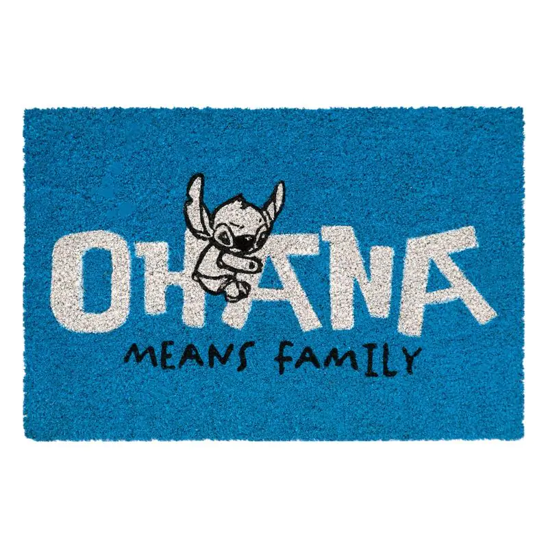 Wyściełaczka/Mata pod drzwi Disney Stitch Ohana zdjęcie produktu