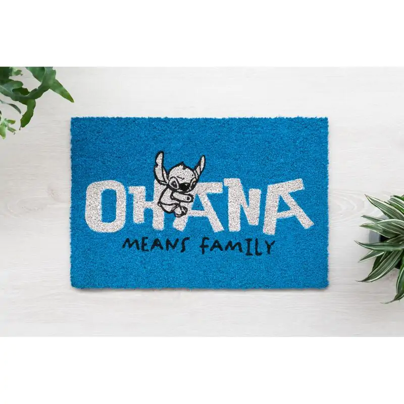 Wyściełaczka/Mata pod drzwi Disney Stitch Ohana zdjęcie produktu