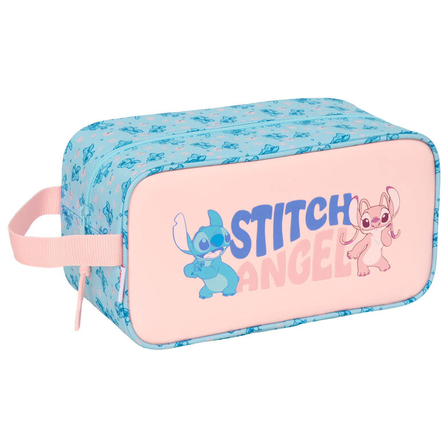 Disney Stitch Ohana torba na buty zdjęcie produktu