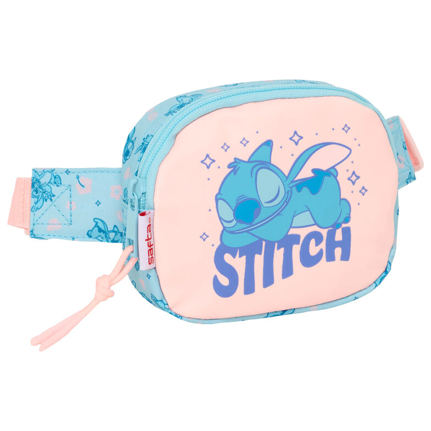Disney Stitch Ohana saszetka biodrowa zdjęcie produktu