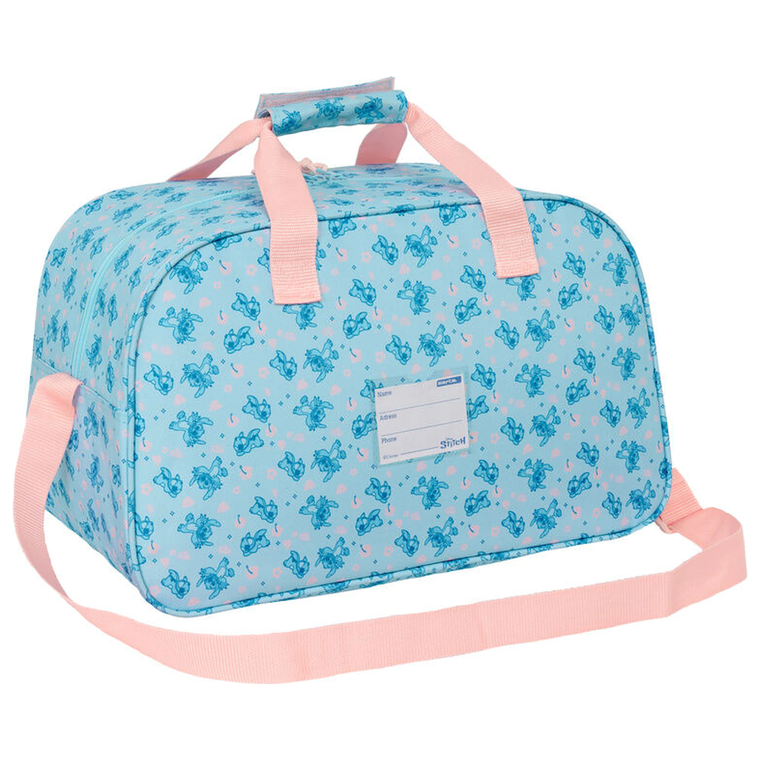 Disney Stitch Ohana torba sportowa zdjęcie produktu