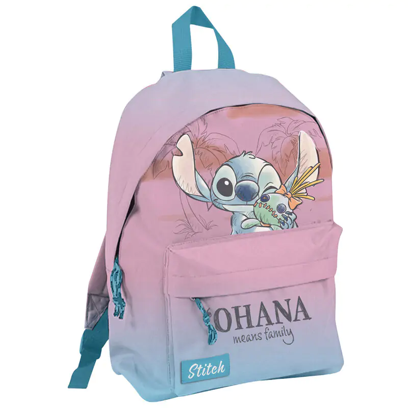 Plecak Disney Stitch Ohana 29 cm zdjęcie produktu