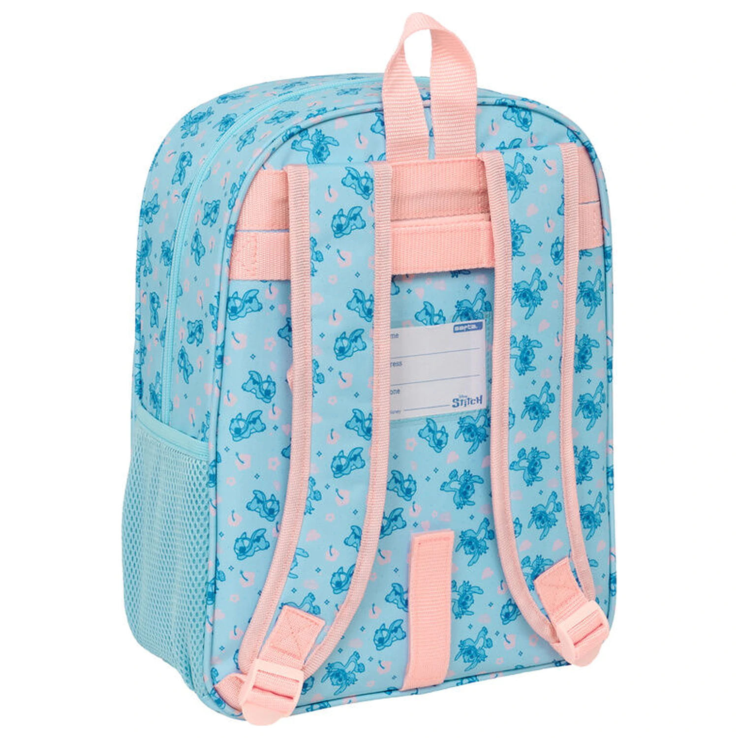 Disney Stitch Ohana adaptowalny plecak 34cm zdjęcie produktu