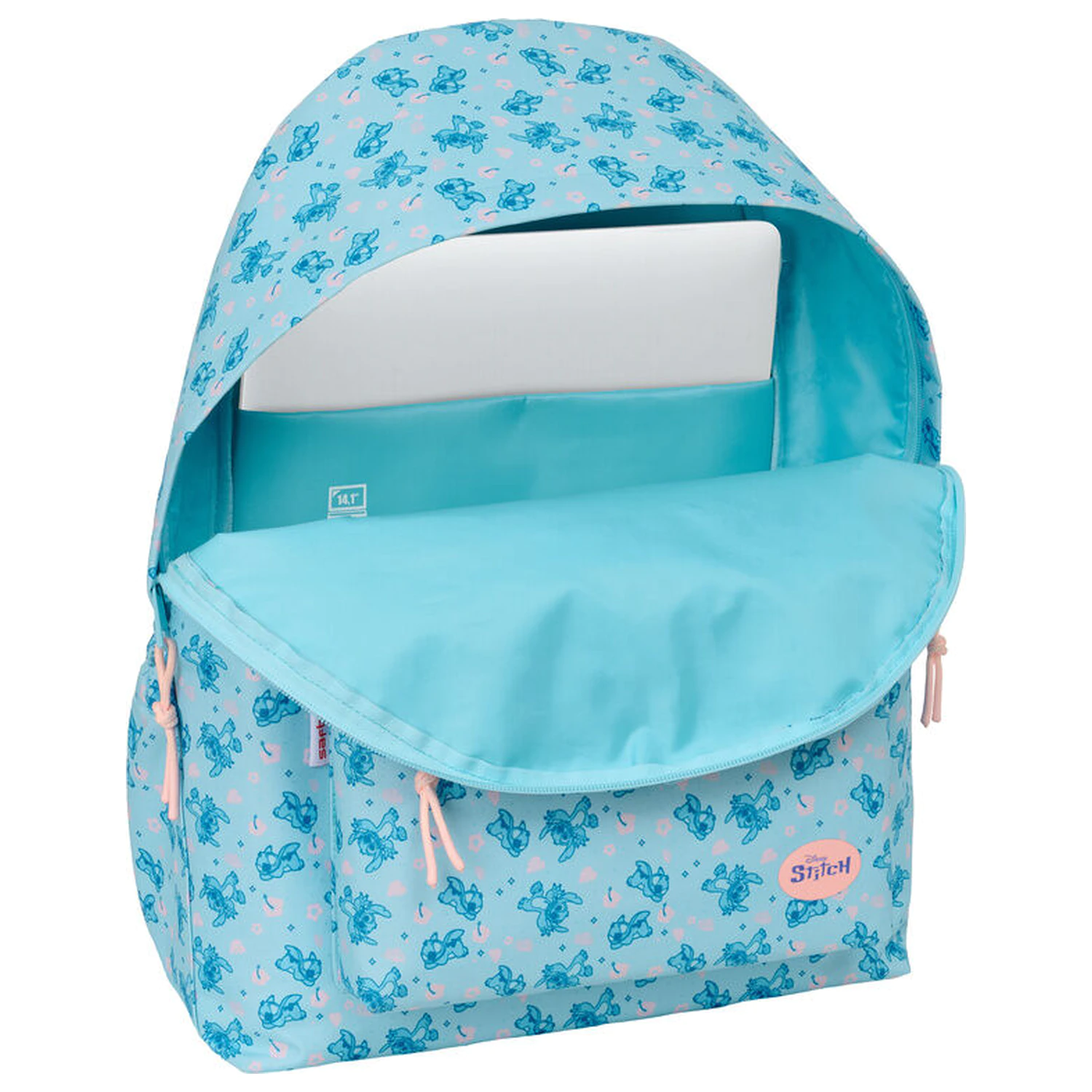 Plecak Disney Stitch Ohana 43 cm zdjęcie produktu