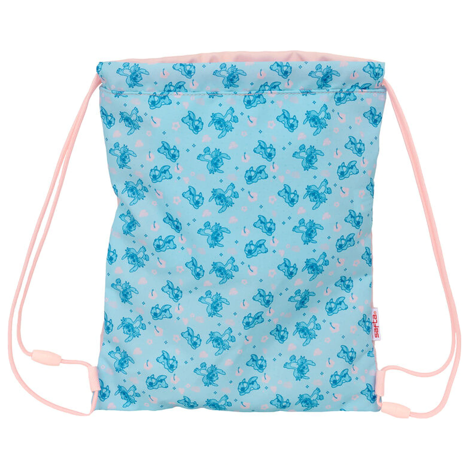 Disney Stitch Ohana torba sportowa 34cm zdjęcie produktu