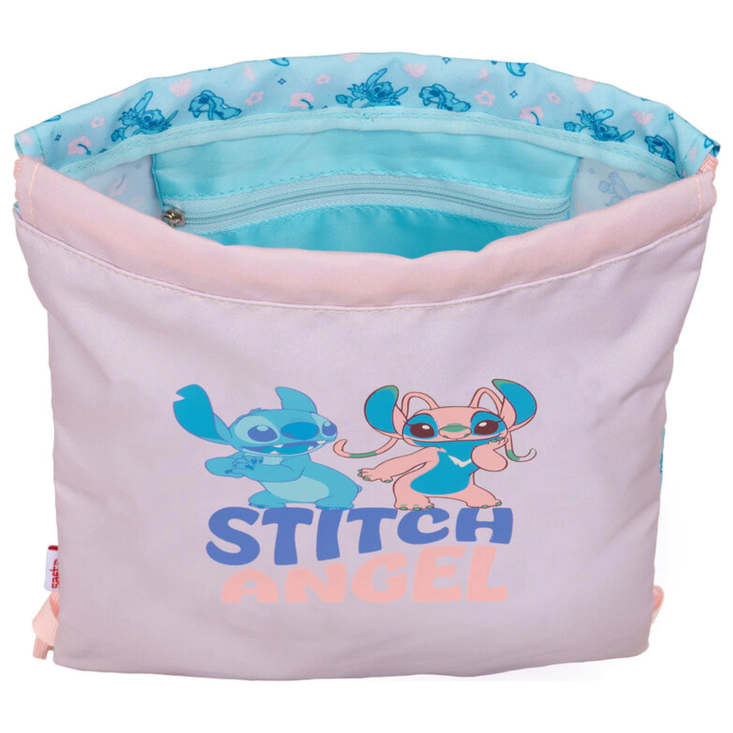 Disney Stitch Ohana torba sportowa 34cm zdjęcie produktu