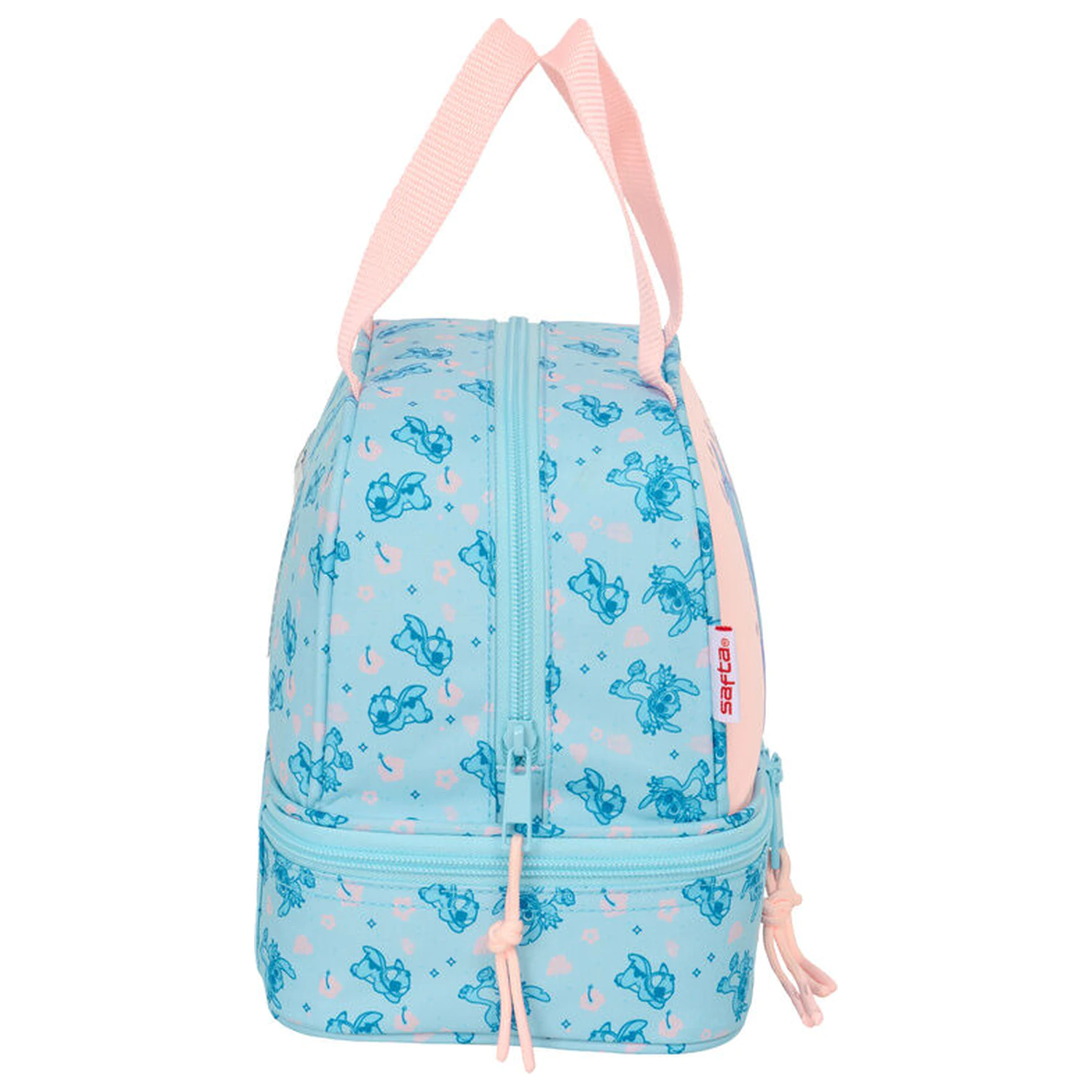 Disney Stitch Ohana torba na lunch zdjęcie produktu