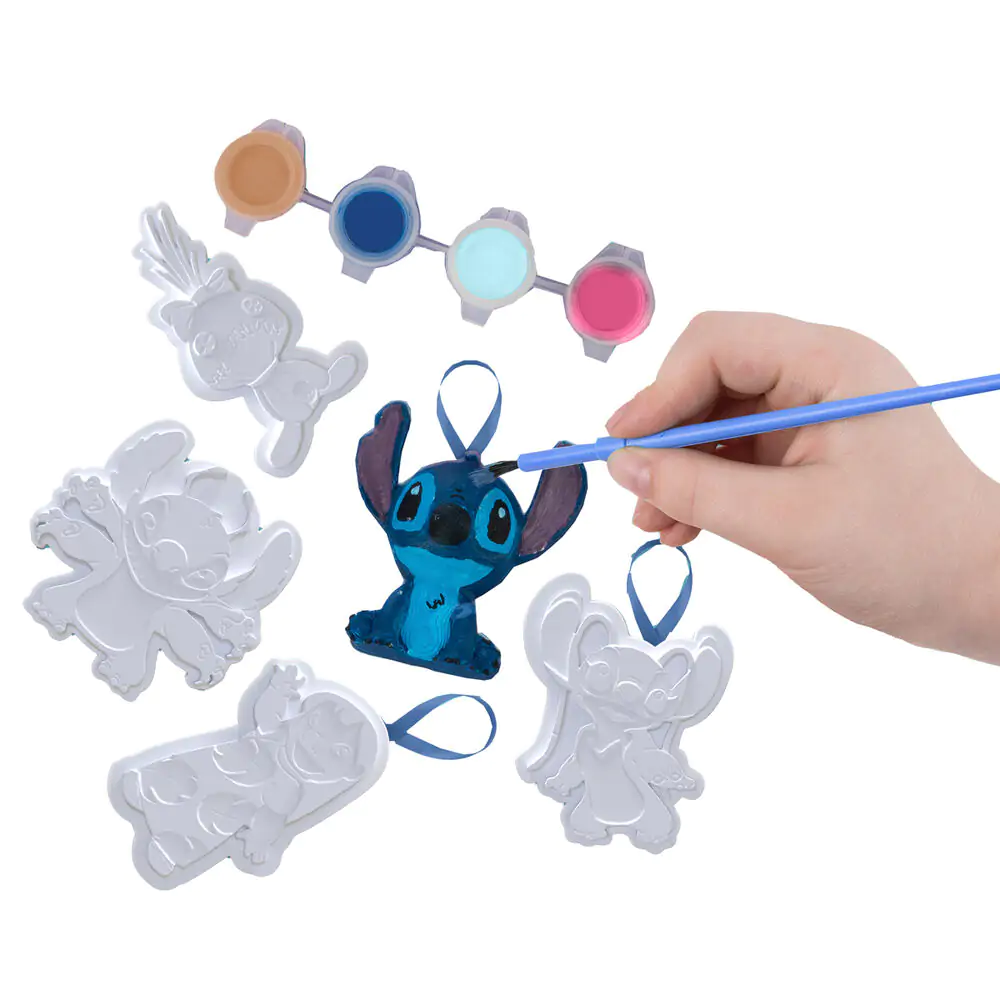Disney Stitch forma i farba dekoracje zdjęcie produktu