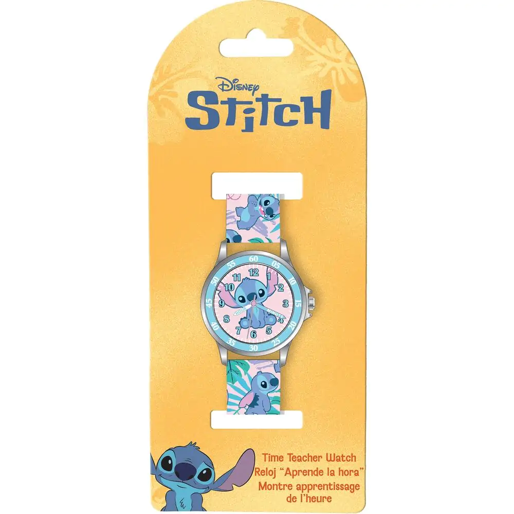 Zegarek analogowy Disney Stitch zdjęcie produktu