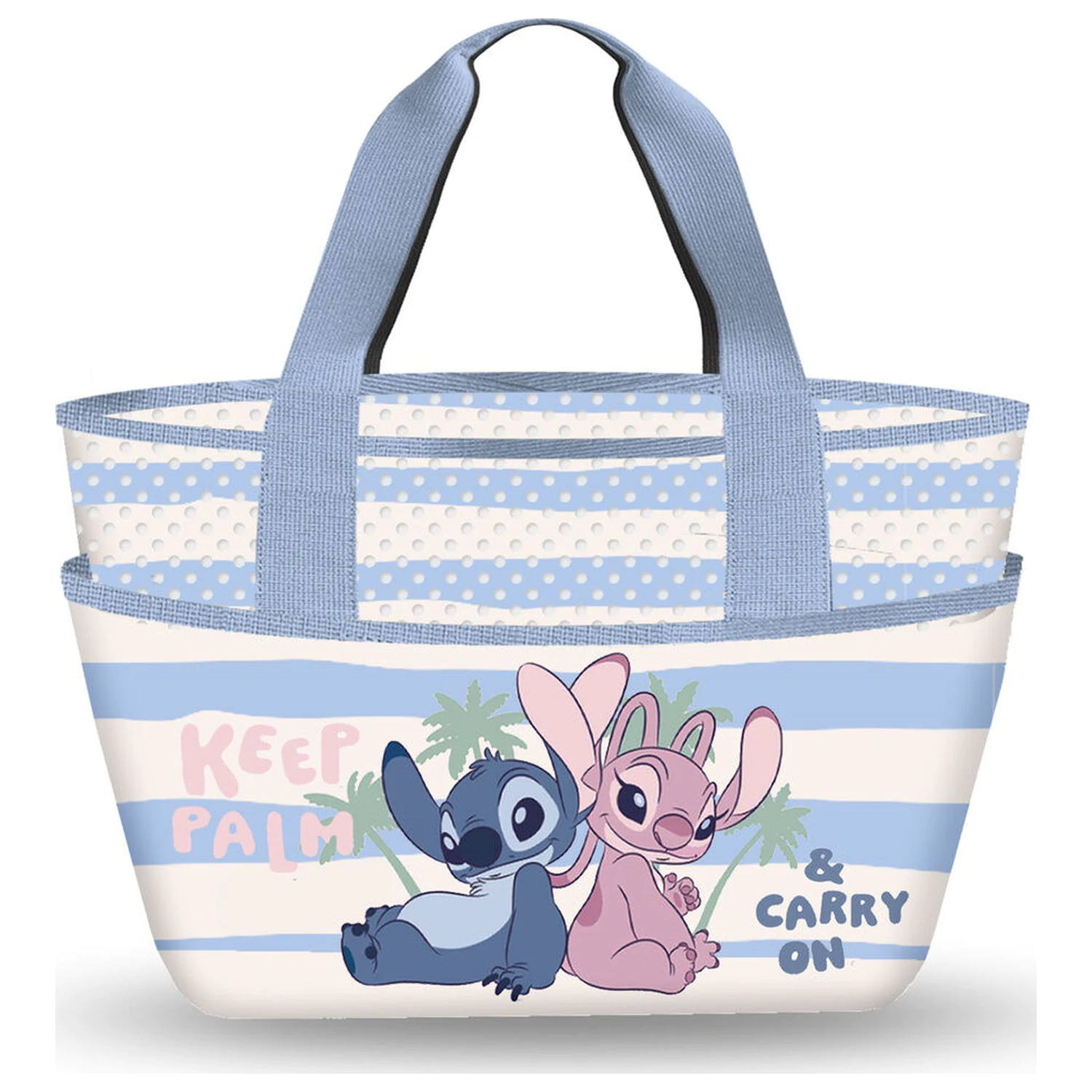 Disney Stitch torba plażowa Palm zdjęcie produktu
