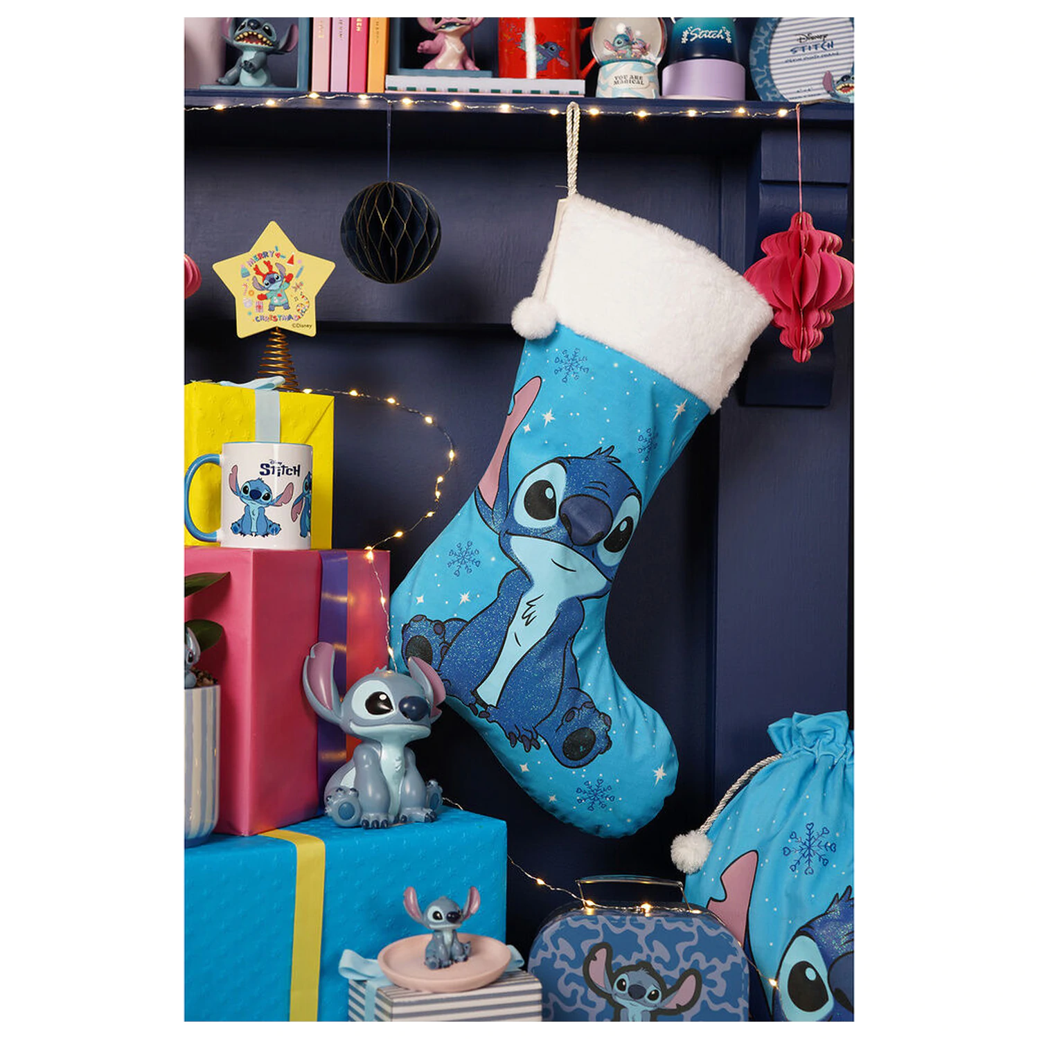 Disney Stitch skarbonka zdjęcie produktu