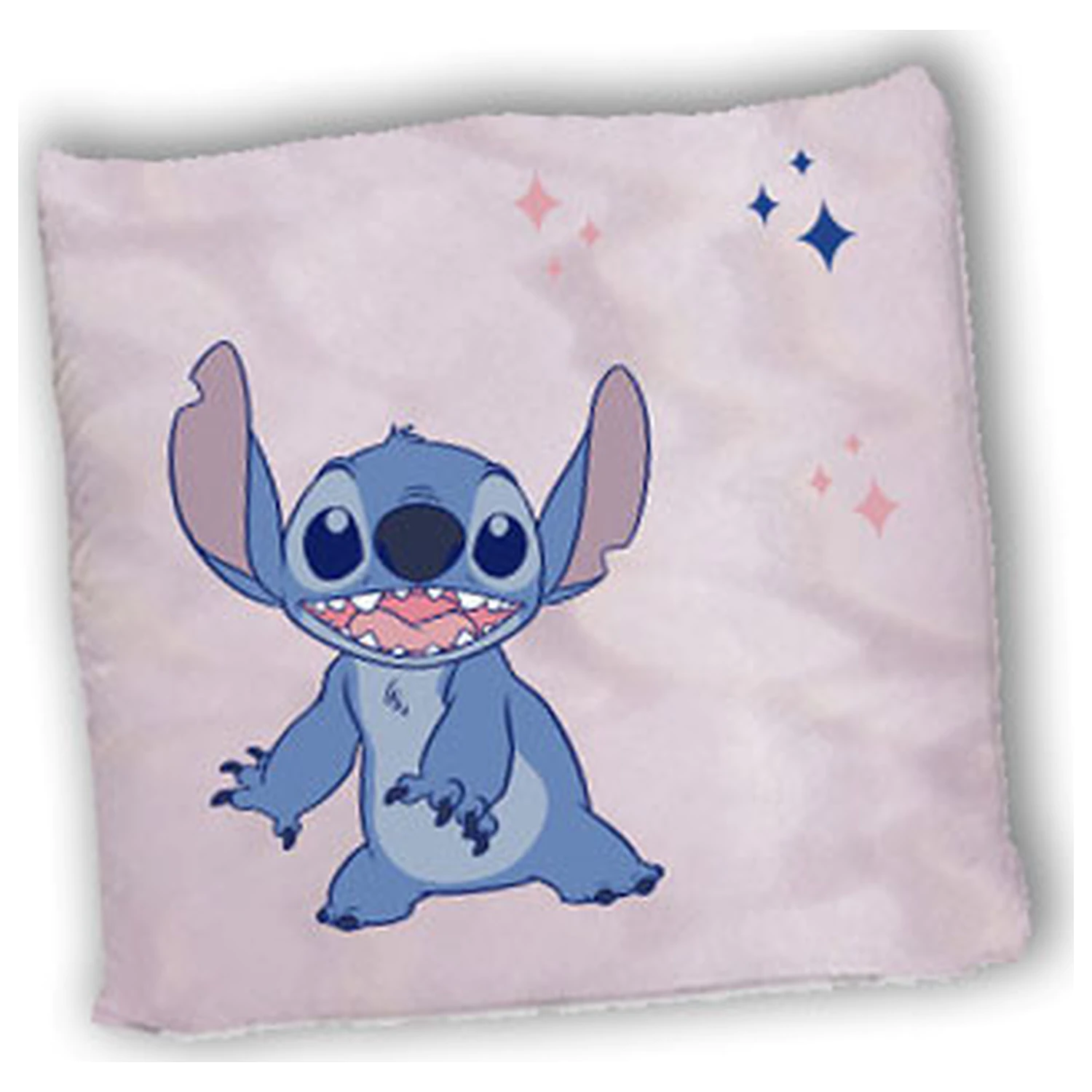 Disney Stitch Różowa Poduszka, Poduszka dekoracyjna zdjęcie produktu