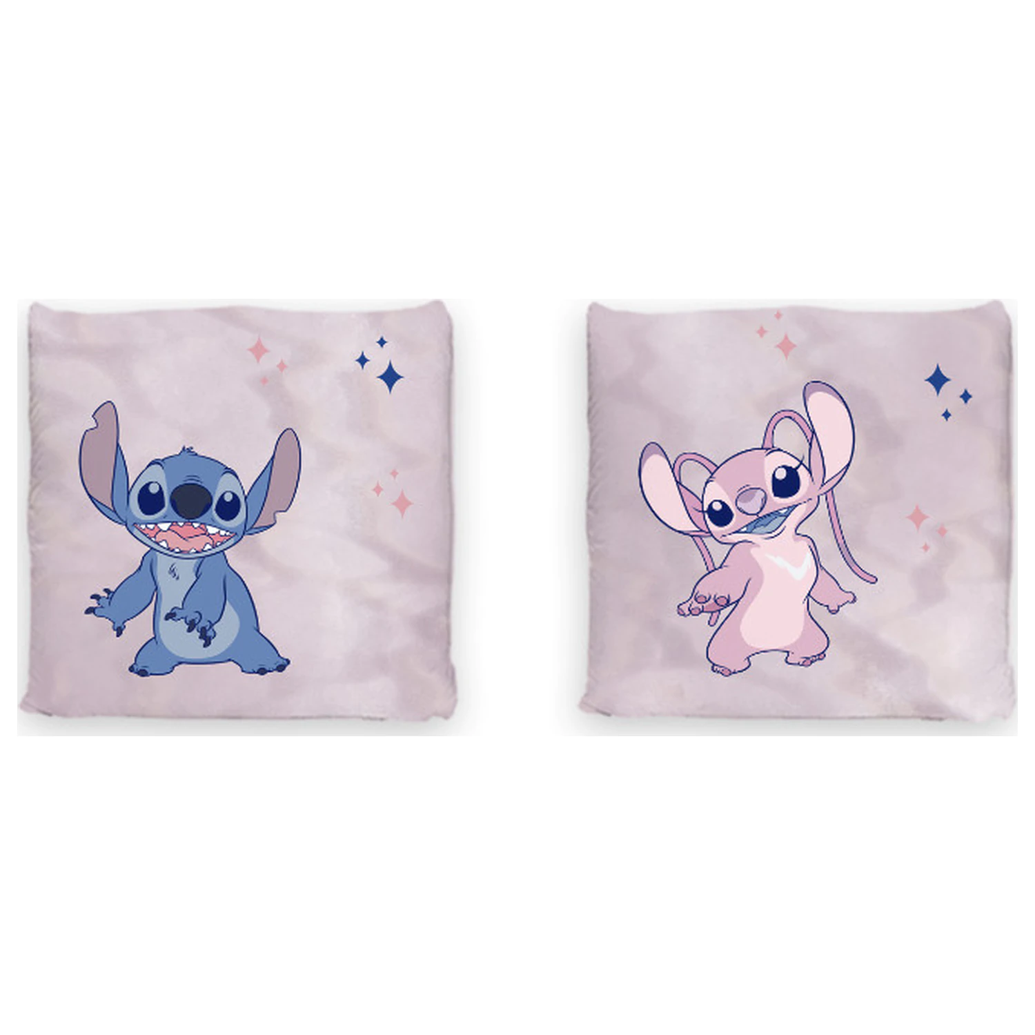 Disney Stitch Różowa Poduszka, Poduszka dekoracyjna zdjęcie produktu