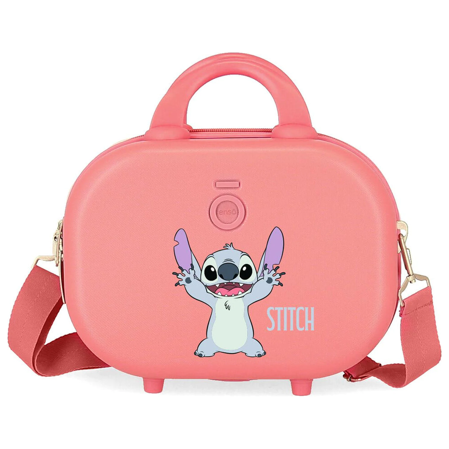 Disney Stitch Playful ABS adaptowalny kuferek kosmetyczny zdjęcie produktu