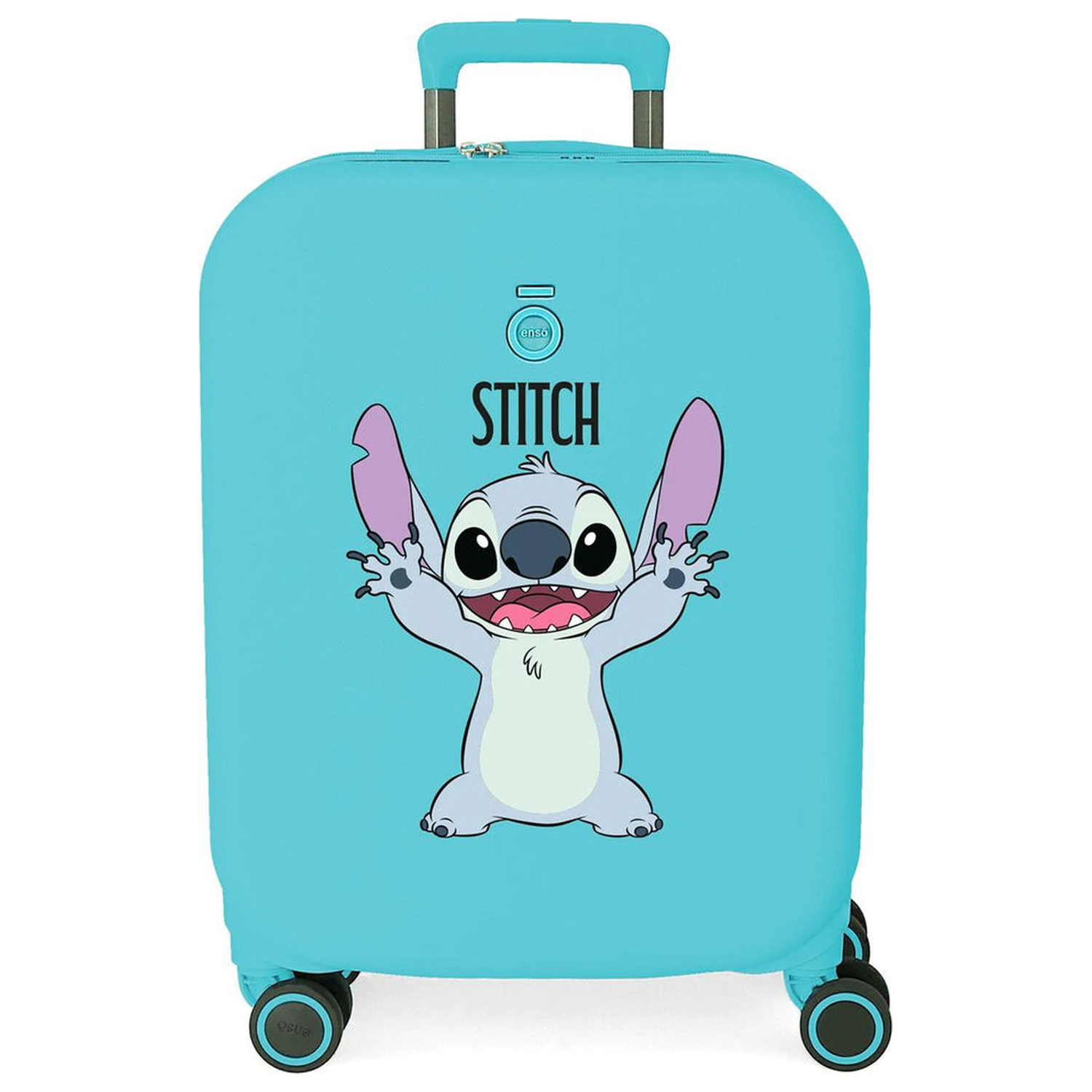 Disney Stitch Playful ABS walizka na kółkach 55cm zdjęcie produktu