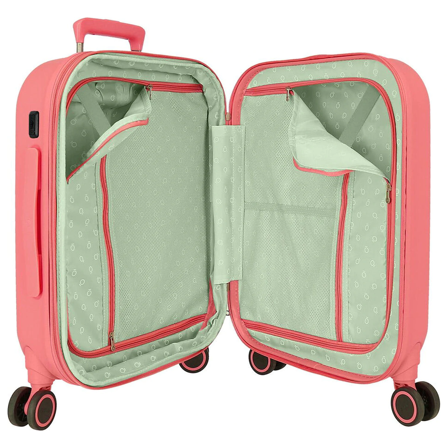 Disney Stitch Playful ABS walizka na kółkach 55cm zdjęcie produktu