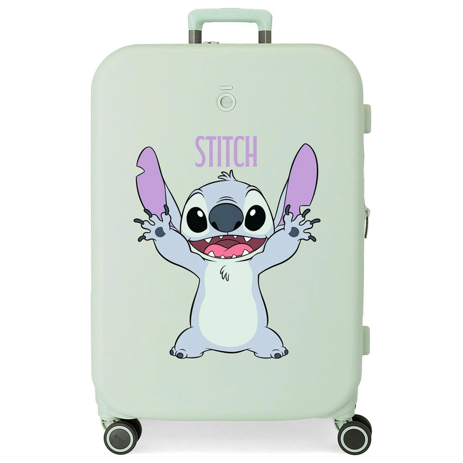 Disney Stitch Playful ABS walizka na kółkach 70cm zdjęcie produktu