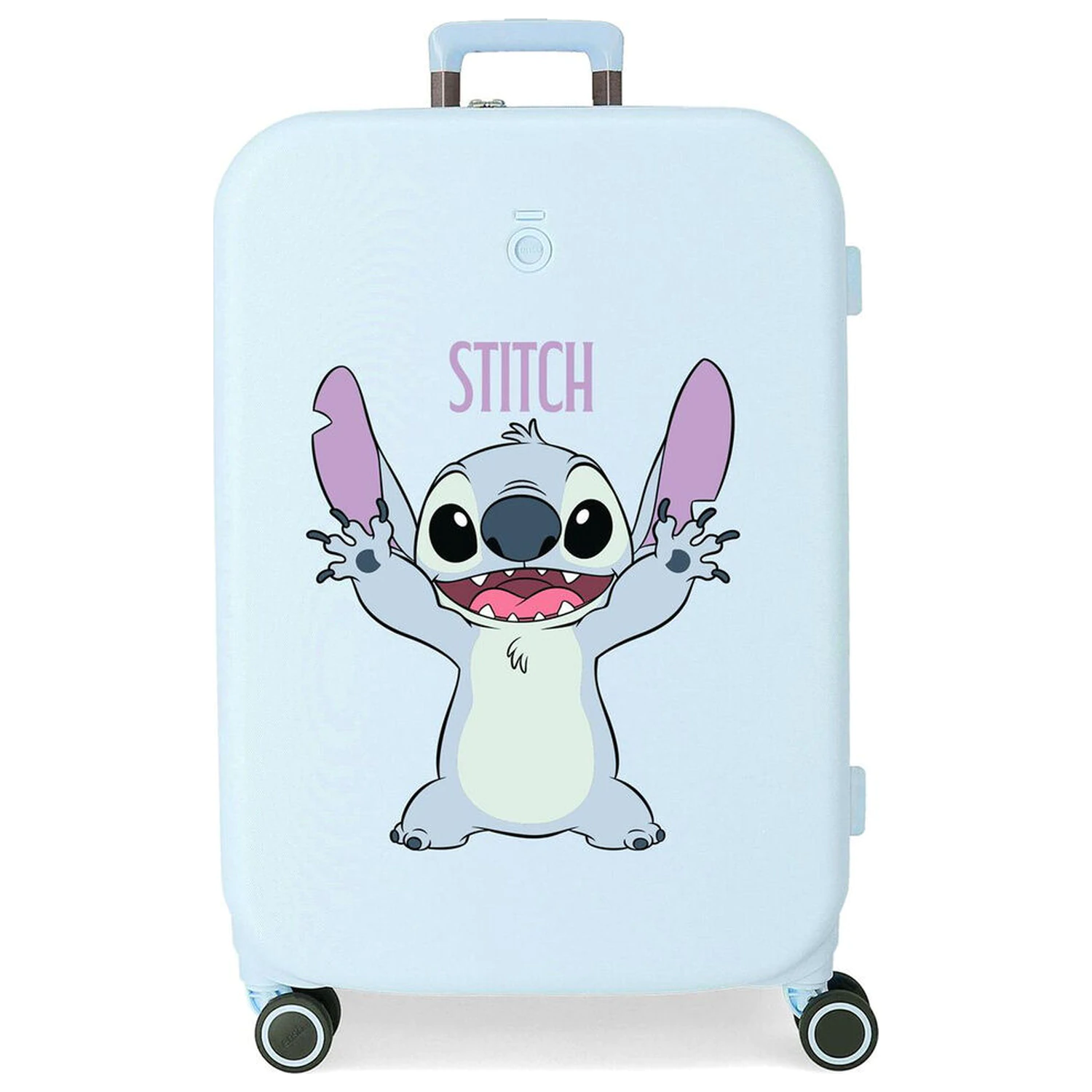 Disney Stitch walizka trolley ABS Playful 70cm zdjęcie produktu
