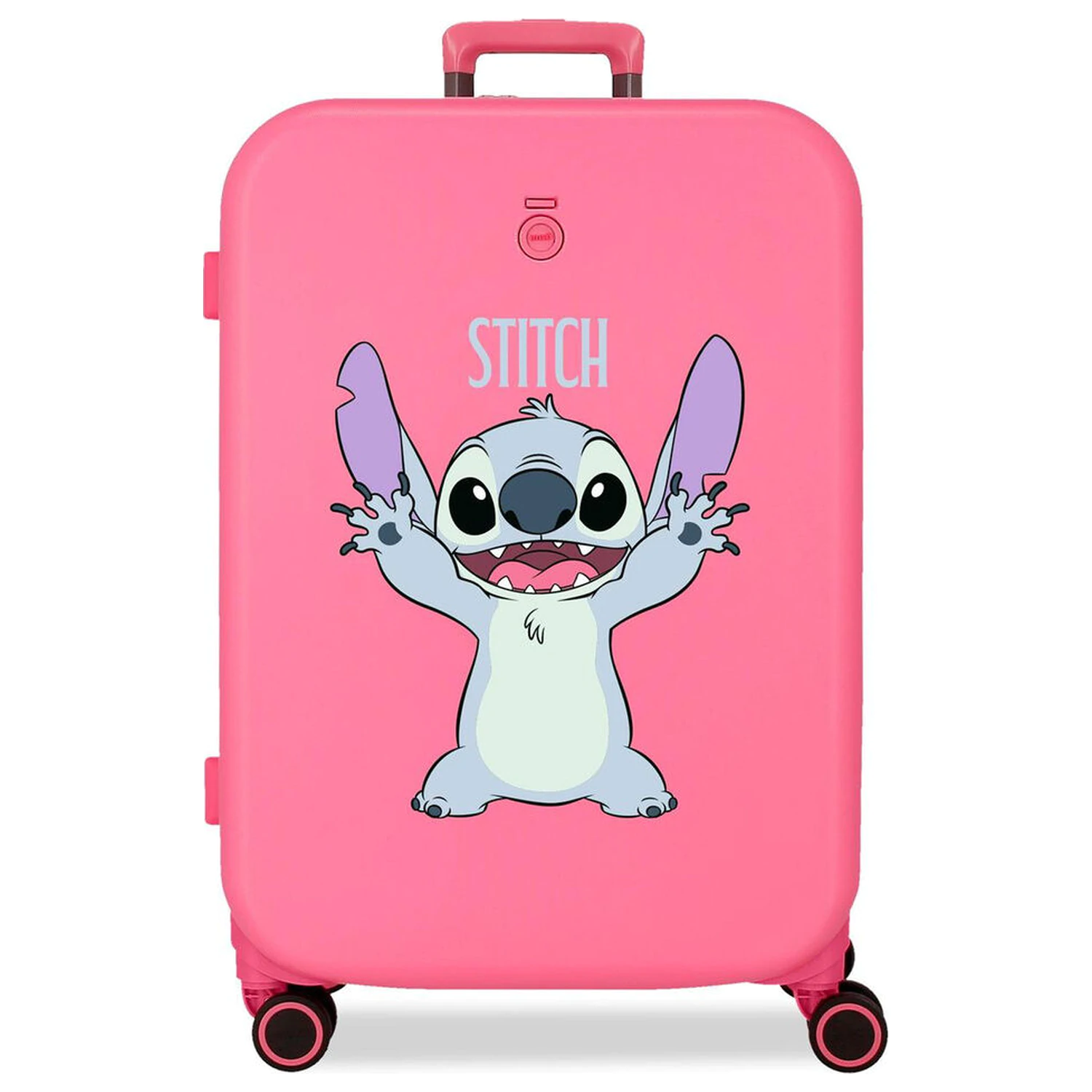 Disney Stitch Playful walizka ABS na kółkach 70cm zdjęcie produktu