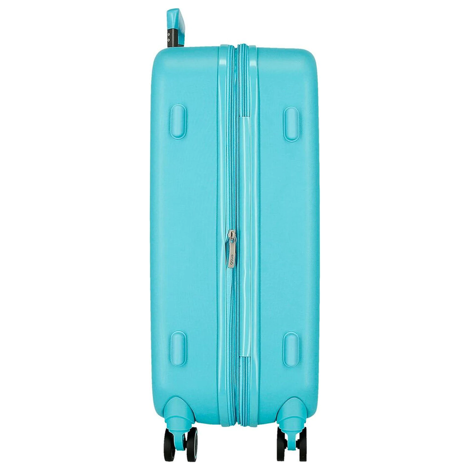 Disney Stitch Wesoła walizka trolley z ABS 70cm zdjęcie produktu