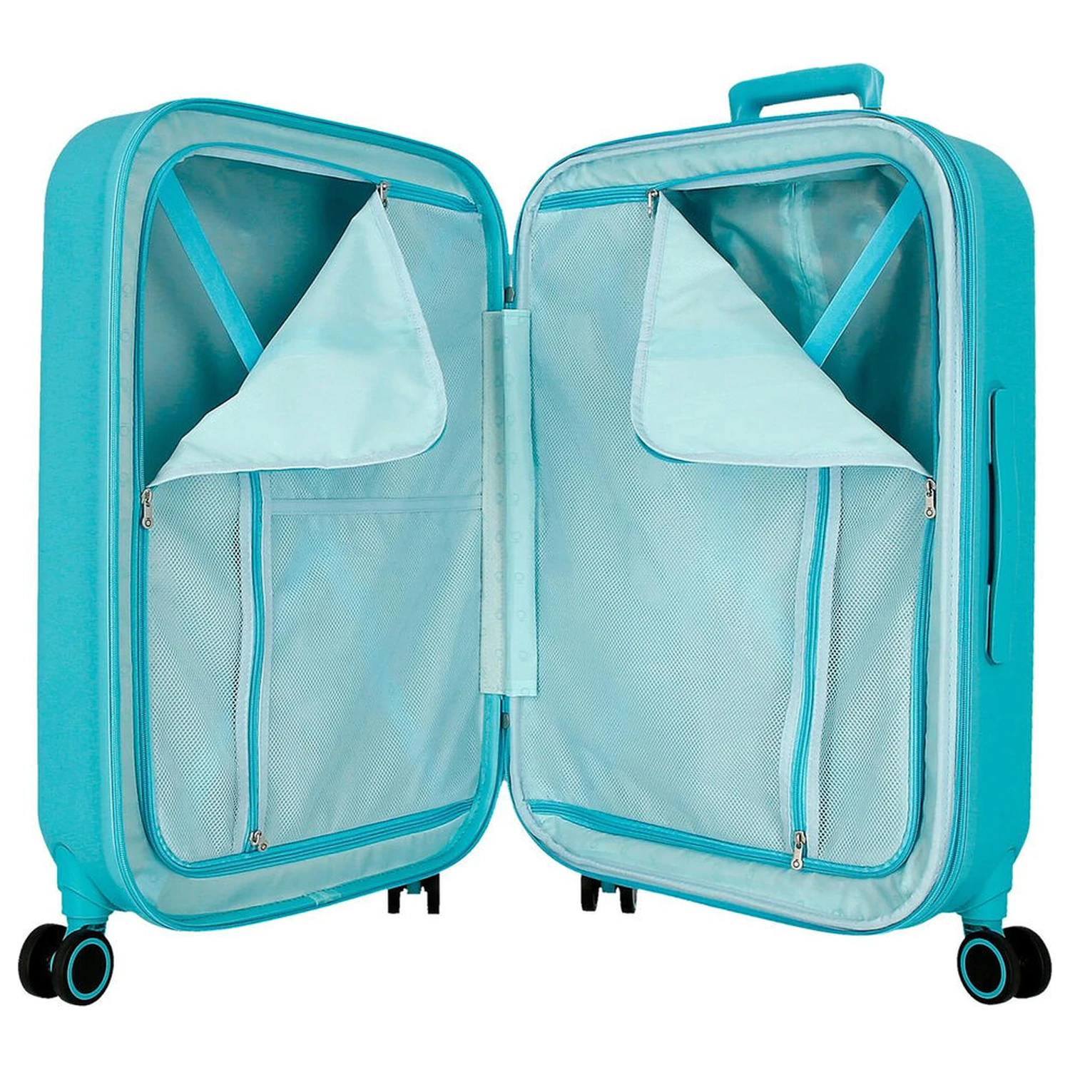 Disney Stitch Wesoła walizka trolley z ABS 70cm zdjęcie produktu