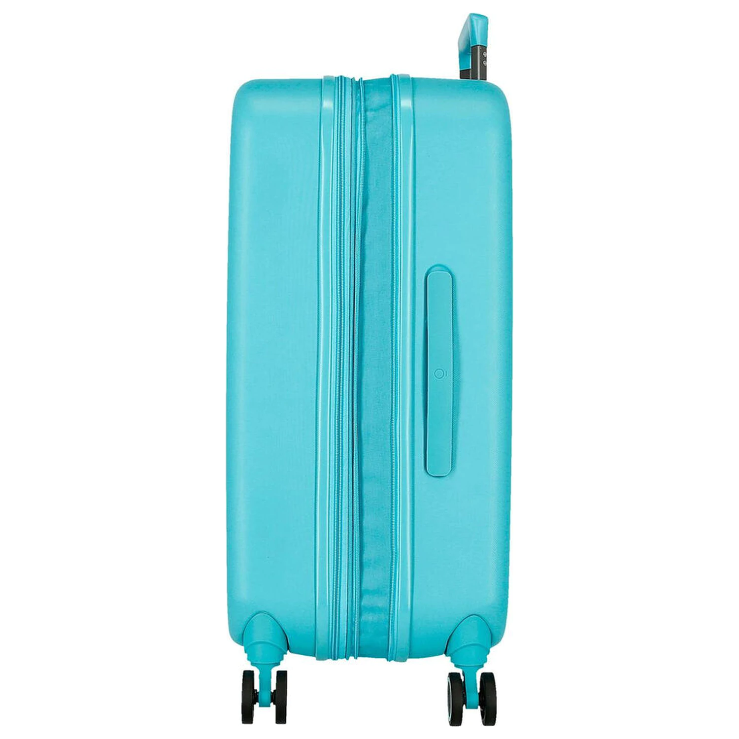 Disney Stitch Wesoła walizka trolley z ABS 70cm zdjęcie produktu