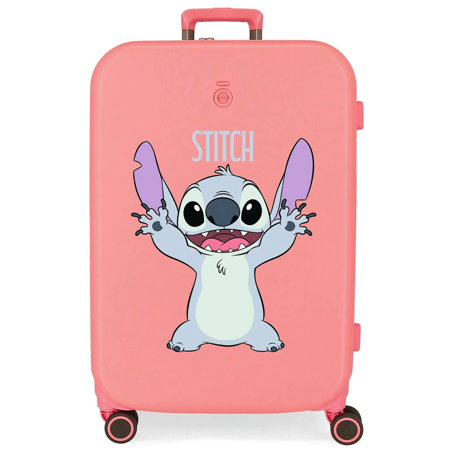 Disney Stitch Playful ABS walizka na kółkach 70cm zdjęcie produktu
