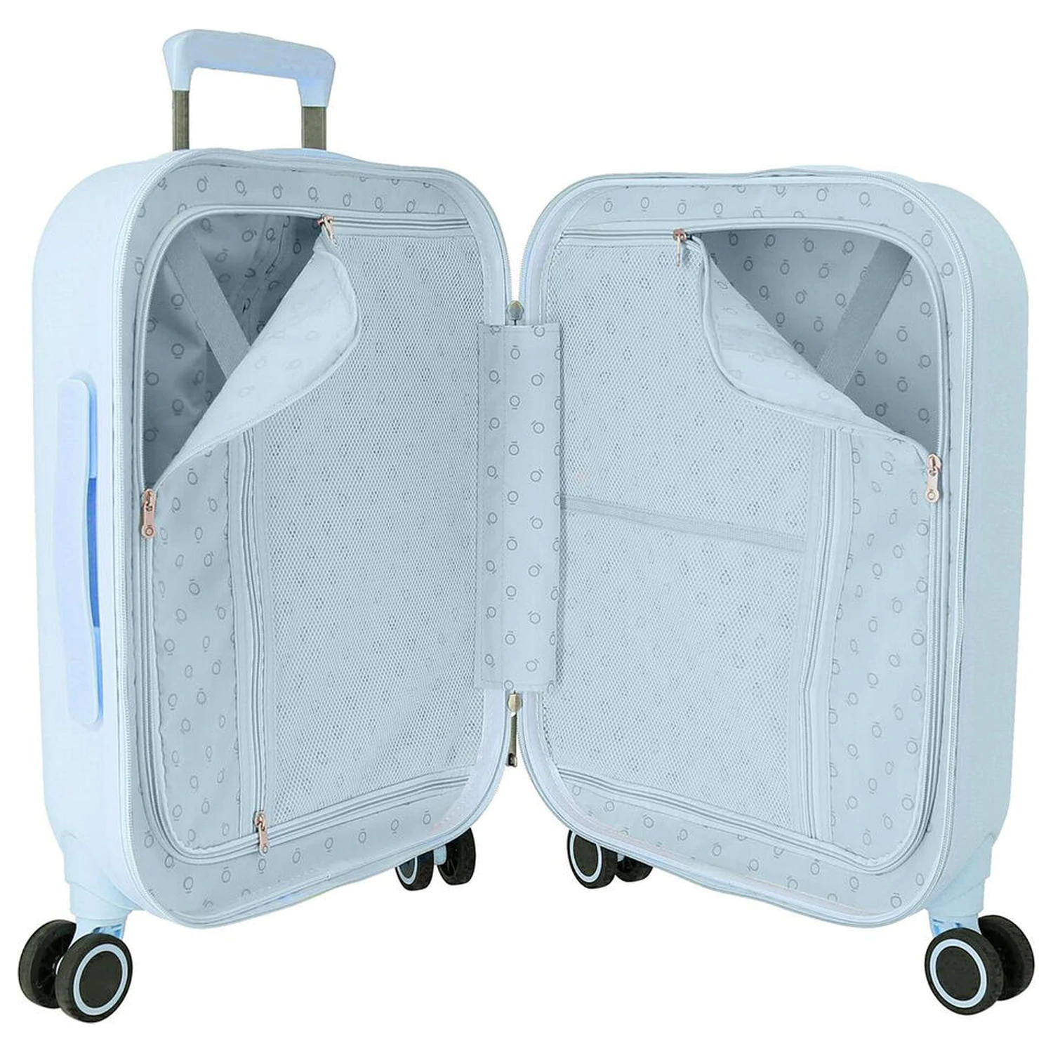 Disney Stitch Playful Set 2 walizki na kółkach ABS 55-70cm zdjęcie produktu