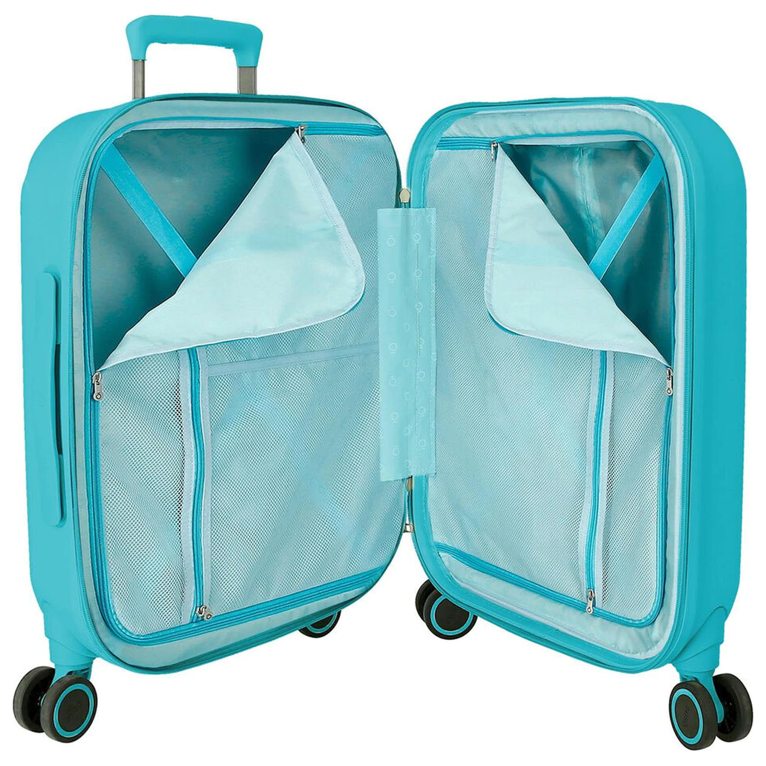 Disney Stitch Playful Set 2 walizki ABS na kółkach 55-70cm zdjęcie produktu