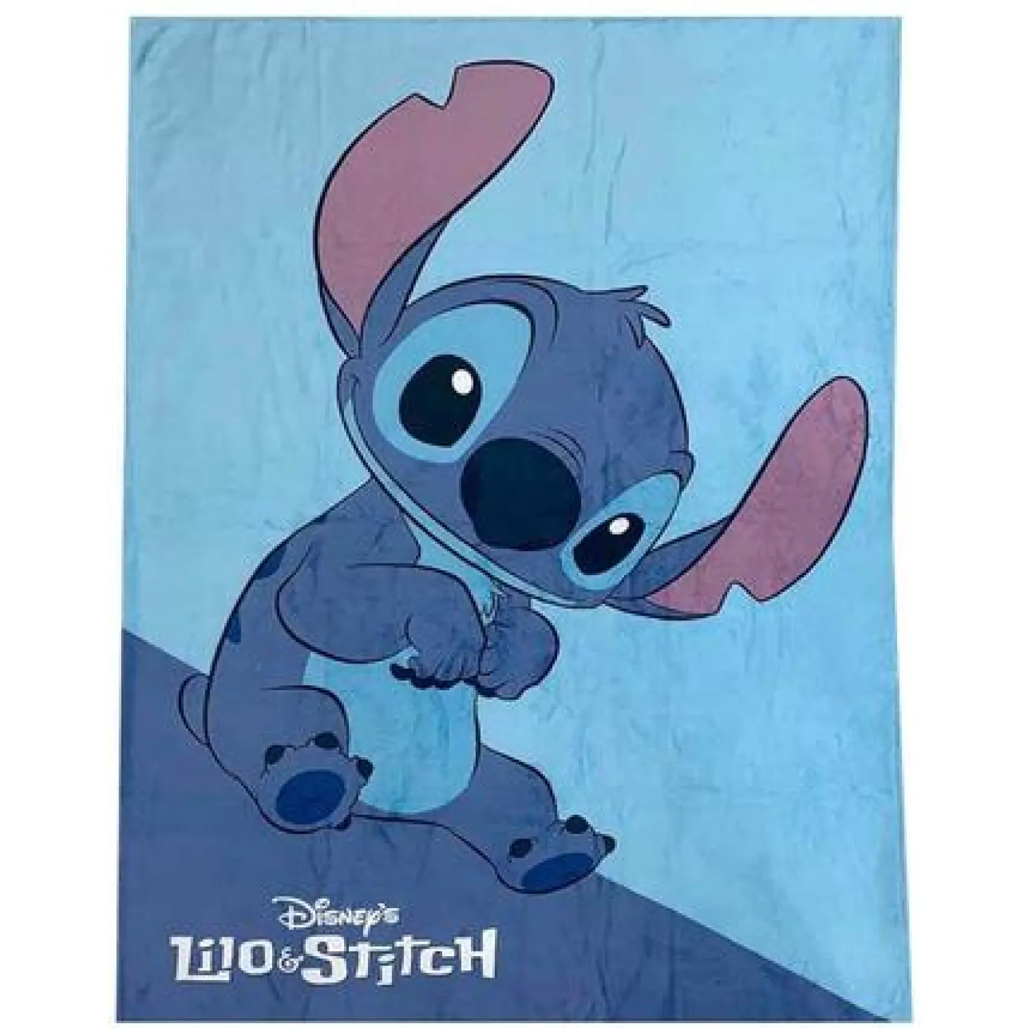 Disney Stitch koc zdjęcie produktu