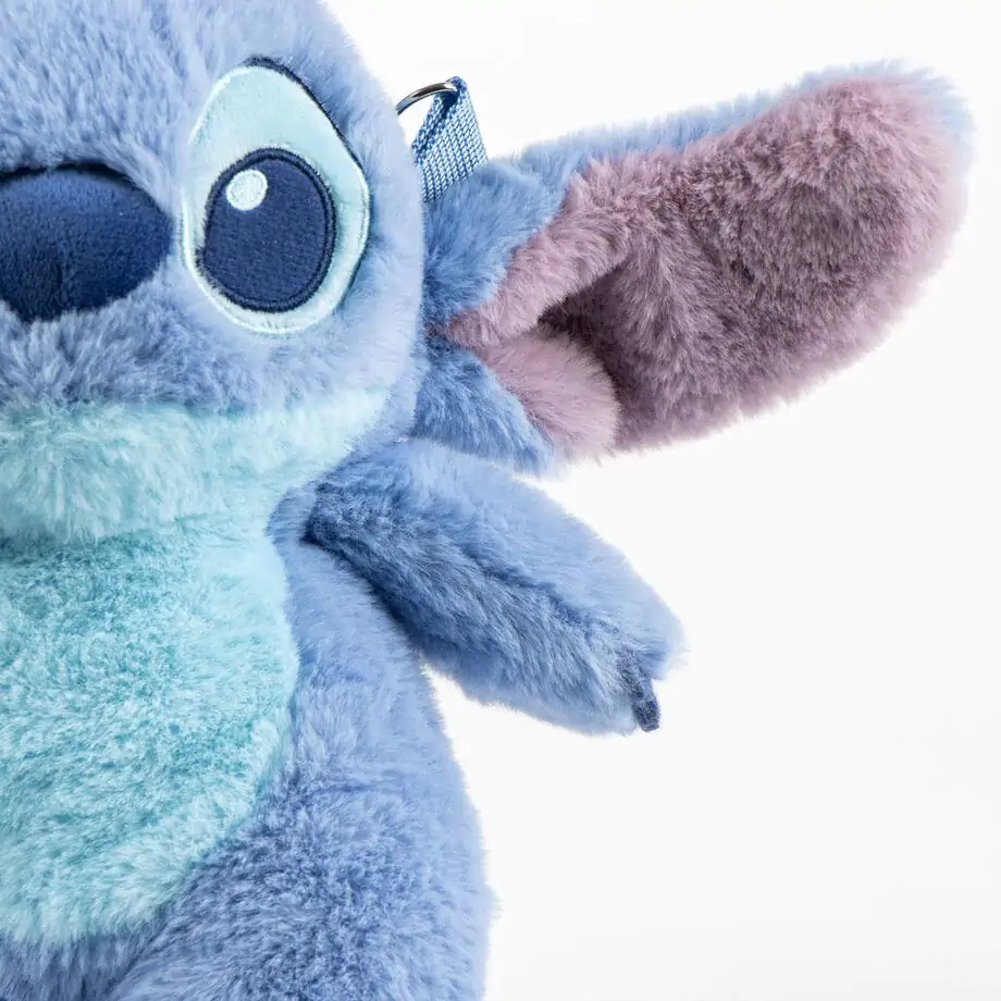 Torebka pluszowa Disney Stitch zdjęcie produktu