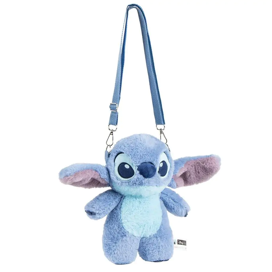 Torebka pluszowa Disney Stitch zdjęcie produktu