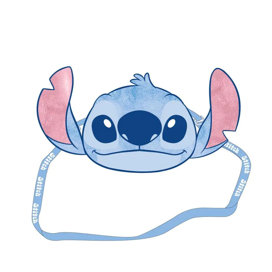 Torebka pluszowa Disney Stitch zdjęcie produktu