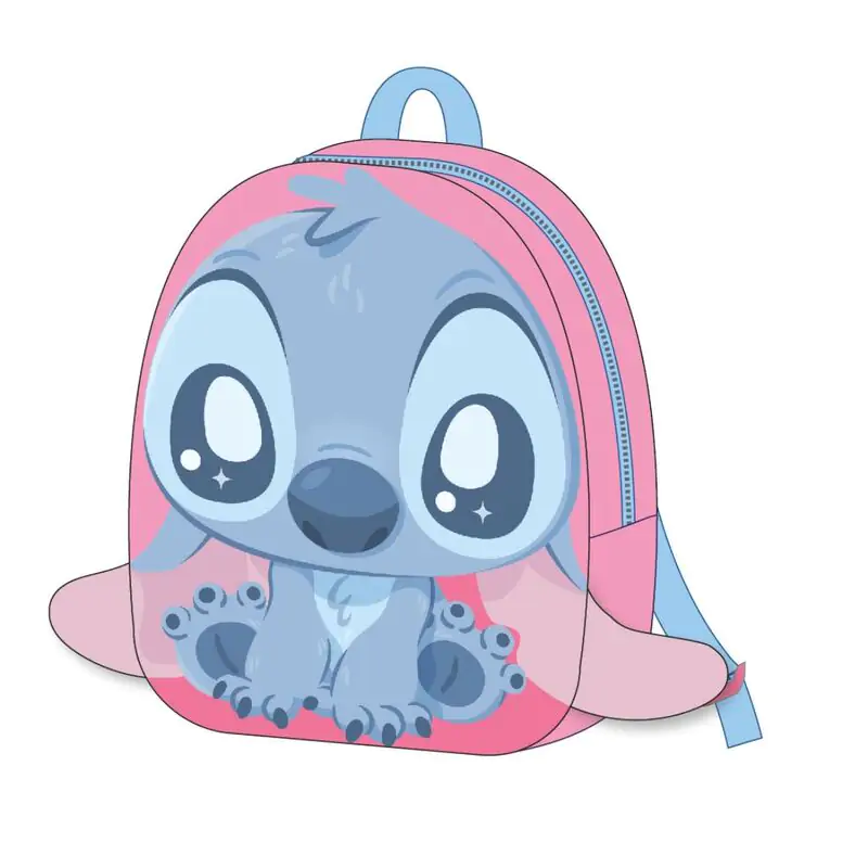 Disney Stitch pluszowy plecak 22 cm zdjęcie produktu