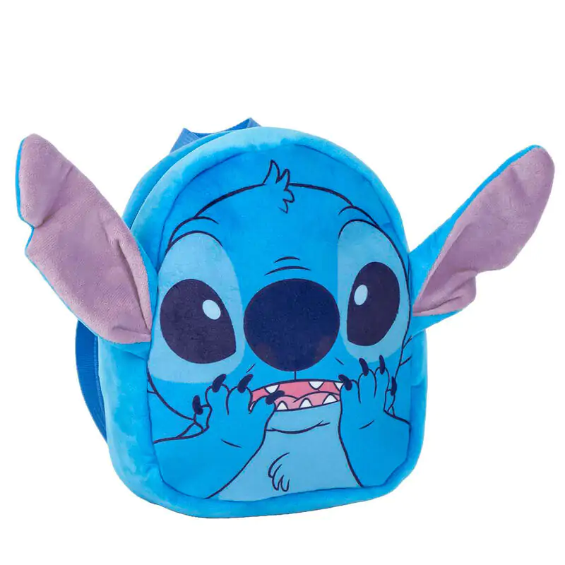 Disney Stitch pluszowy plecak-zabawka 22 cm zdjęcie produktu