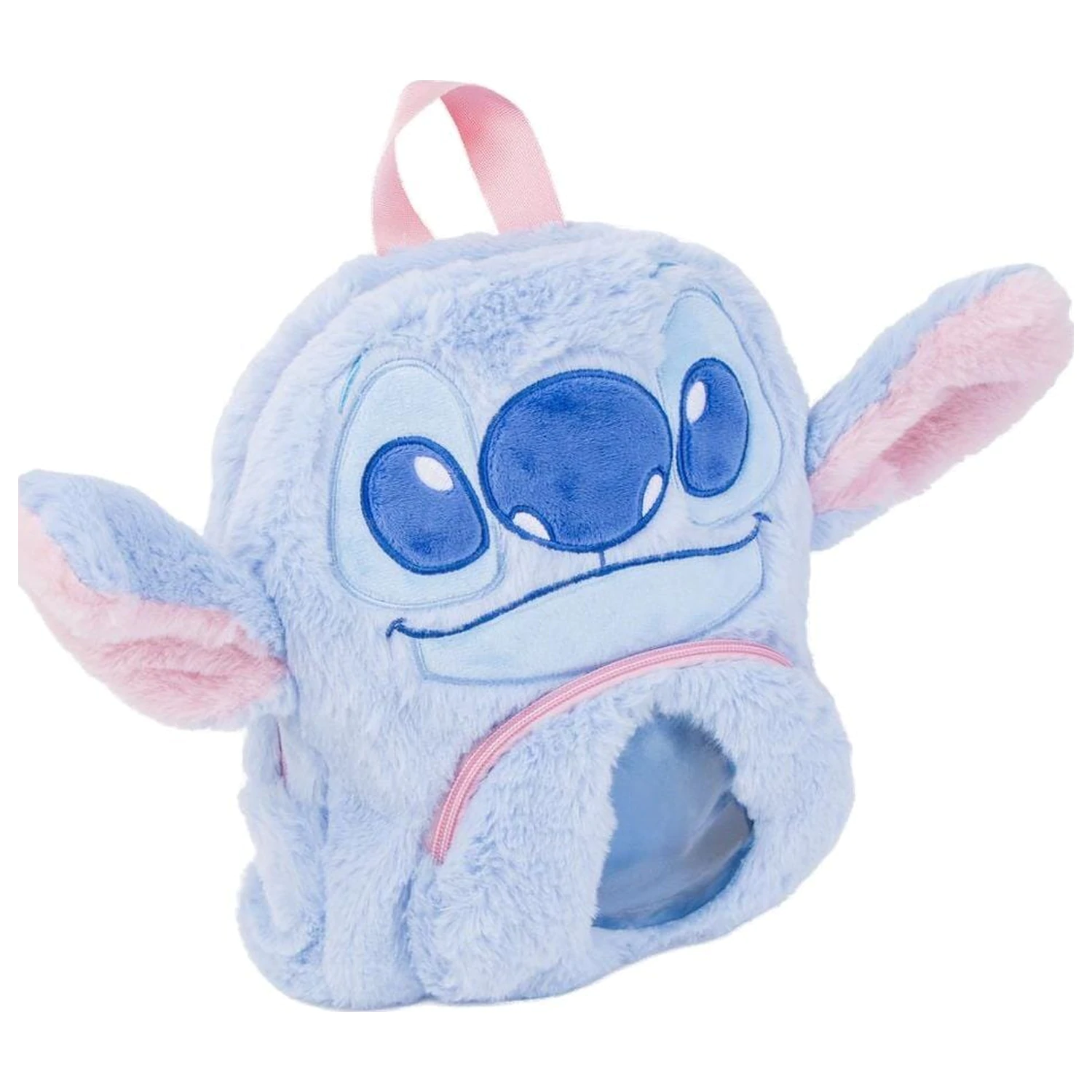 Pluszowy plecak Disney Stitch 28 cm zdjęcie produktu