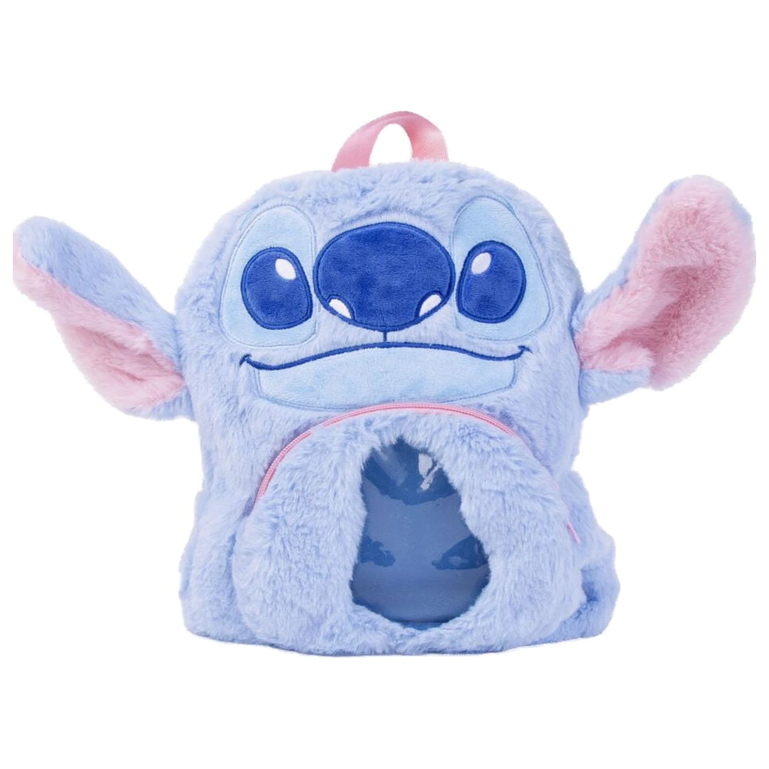 Pluszowy plecak Disney Stitch 28 cm zdjęcie produktu