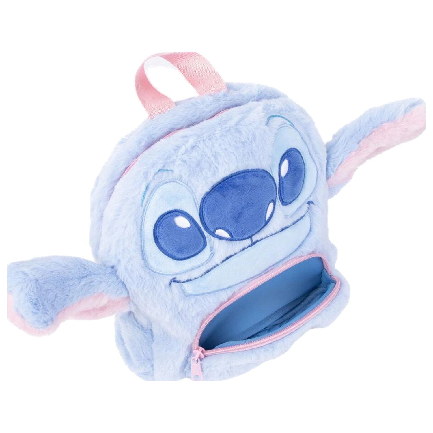 Pluszowy plecak Disney Stitch 28 cm zdjęcie produktu