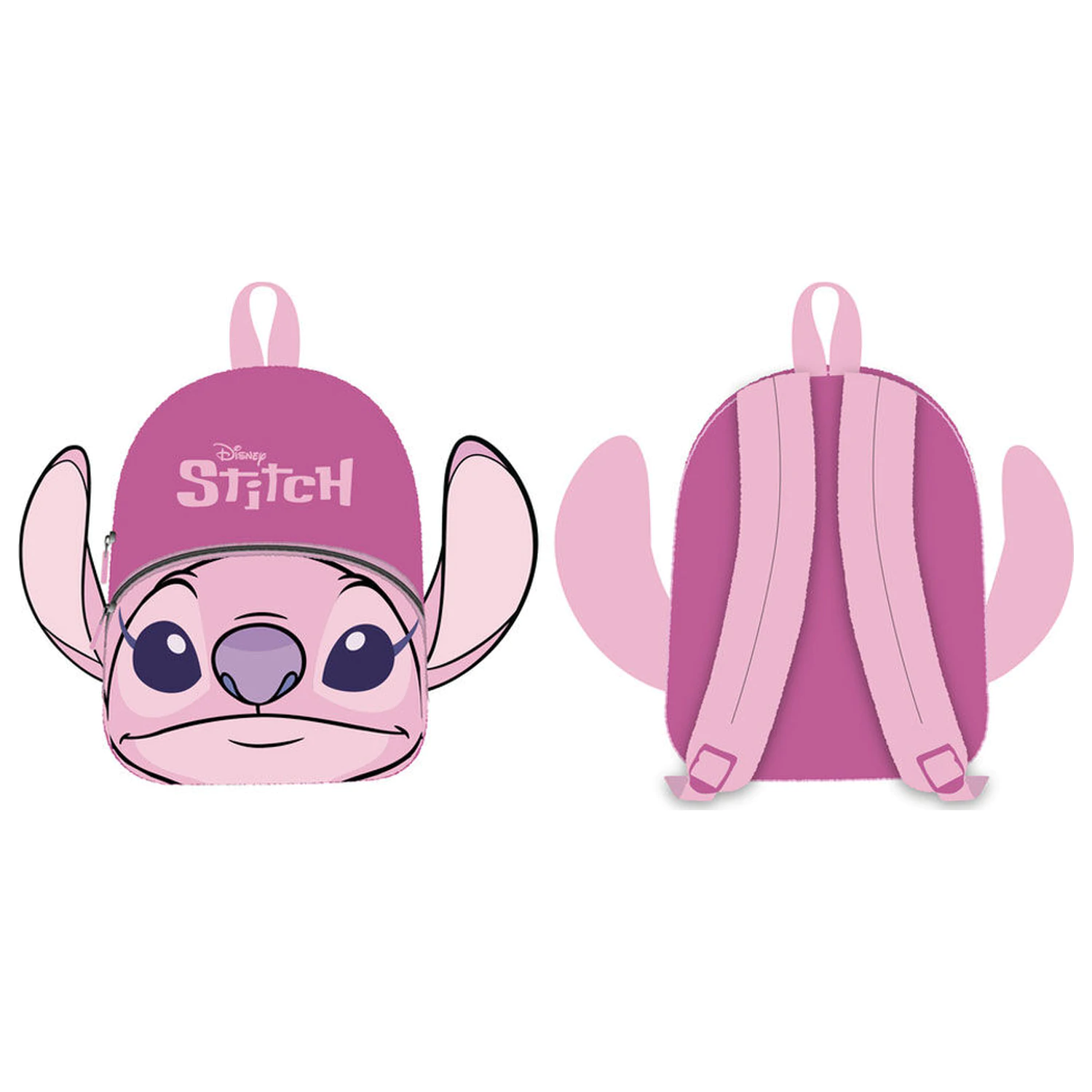 Disney Stitch pluszowy plecak 30cm zdjęcie produktu