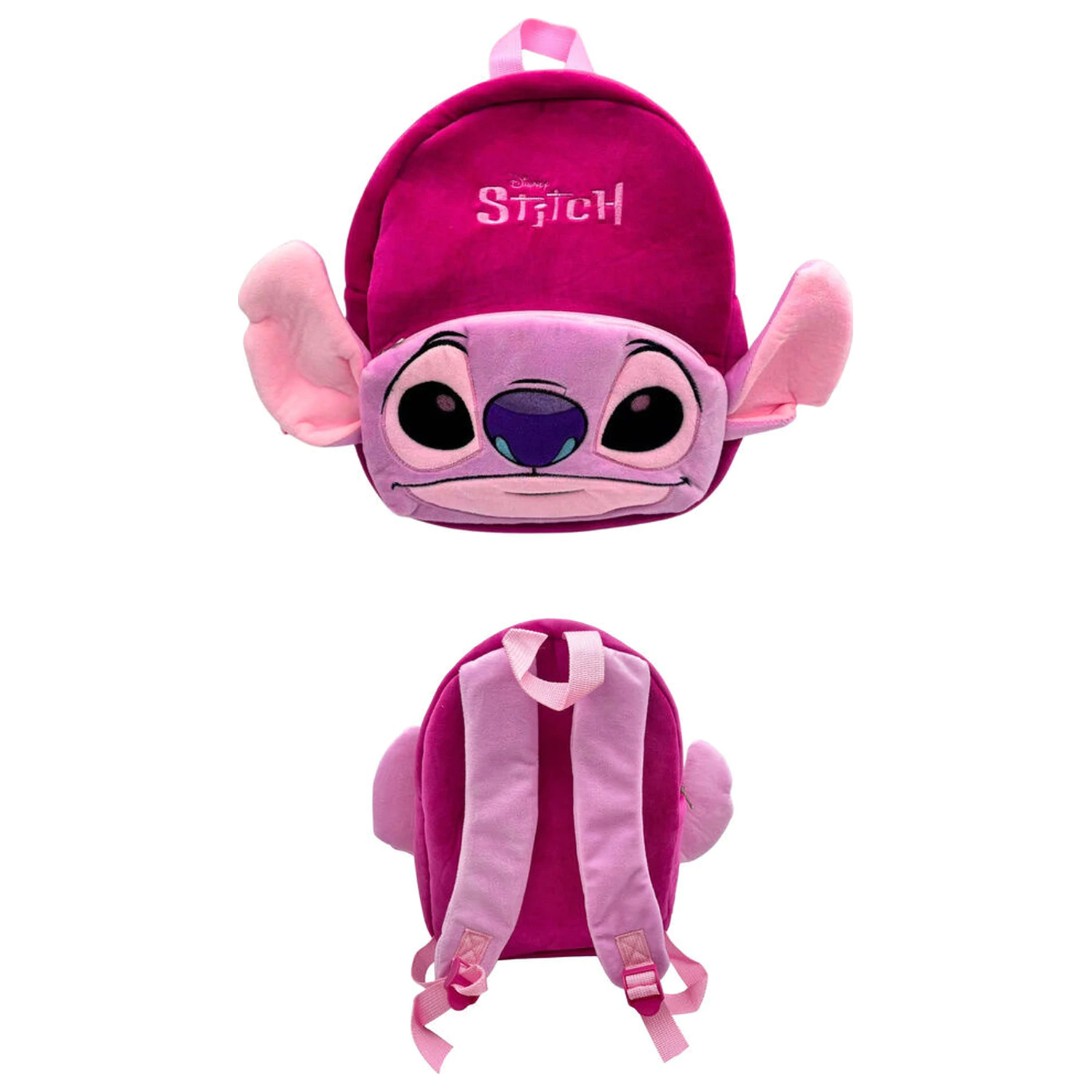 Disney Stitch pluszowy plecak 30cm zdjęcie produktu