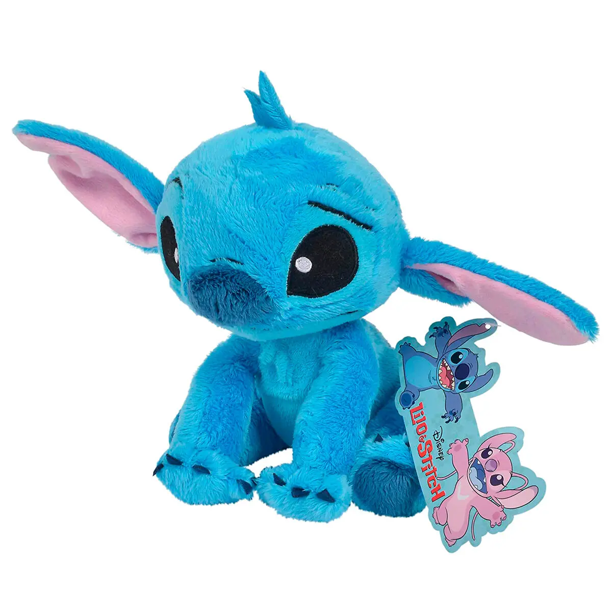 Lilo & Stitch Pluszowa Figurka Stitch 25 cm zdjęcie produktu