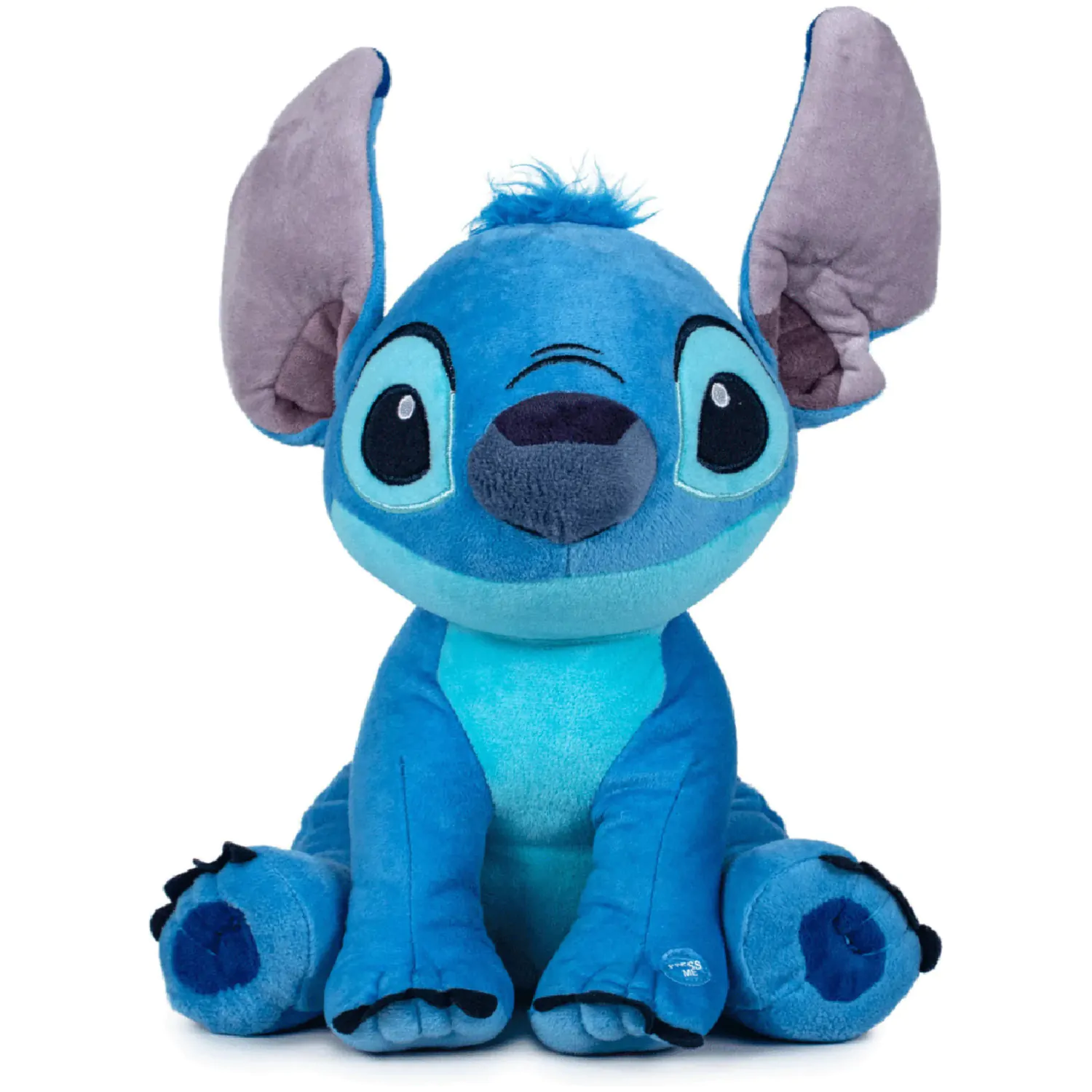 Disney Stitch miękka pluszowa zabawka z dźwiękiem 40 cm zdjęcie produktu