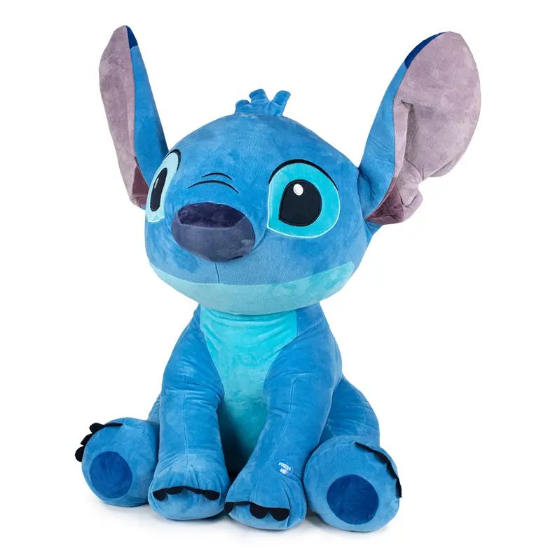 Disney Stitch miękki pluszak z dźwiękiem 60 cm zdjęcie produktu