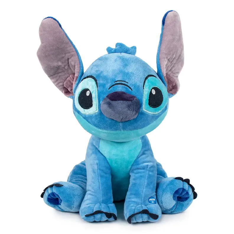 Disney Stitch miękki pluszak z dźwiękiem 60 cm zdjęcie produktu