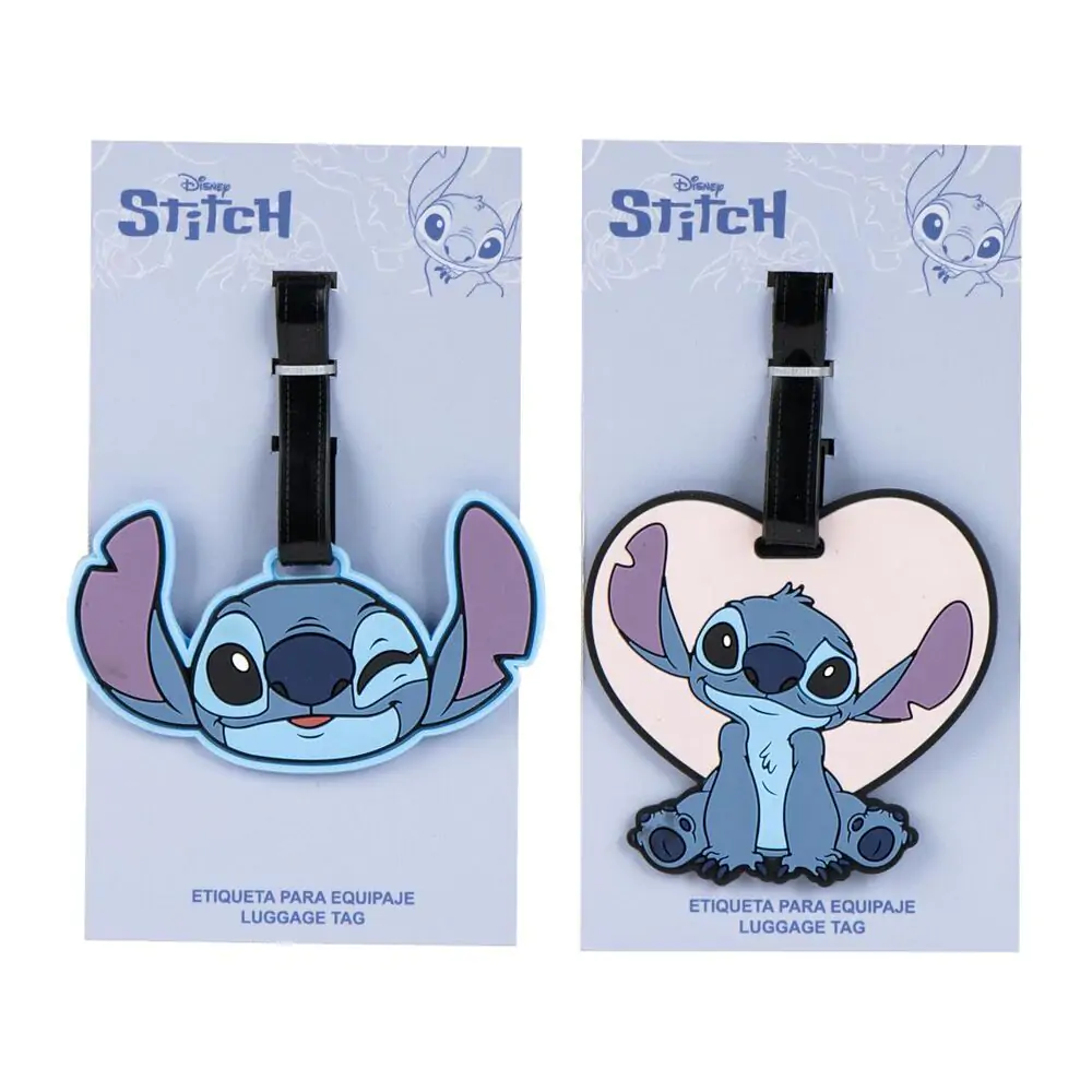 Etykieta podróżna Disney Stitch zdjęcie produktu