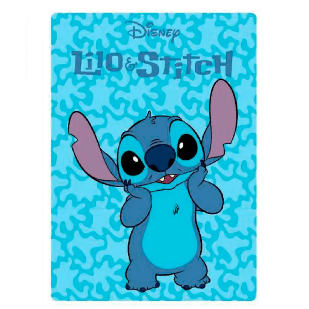 Koc polarowy Disney Stitch zdjęcie produktu