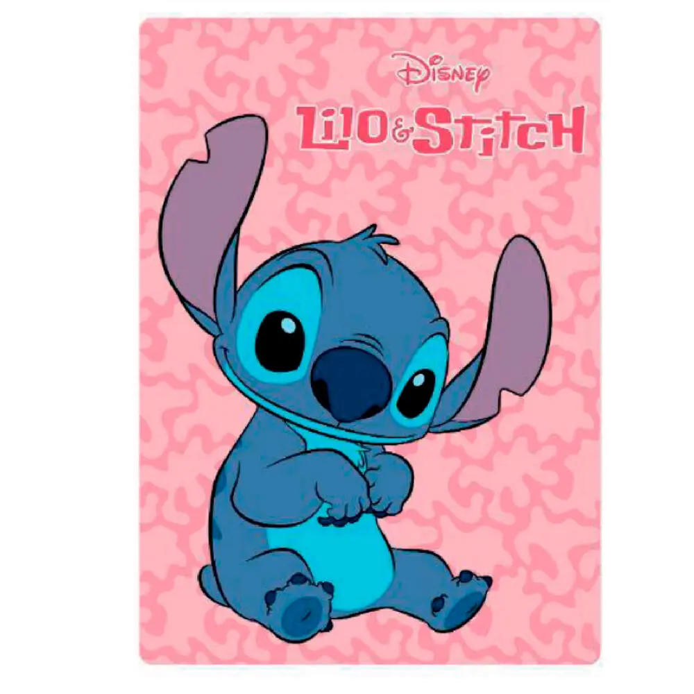 Koc polarowy Disney Stitch zdjęcie produktu