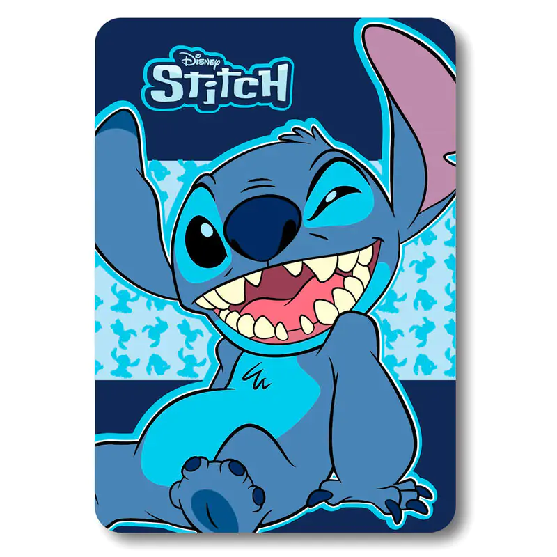 Koc polarowy Disney Stitch zdjęcie produktu