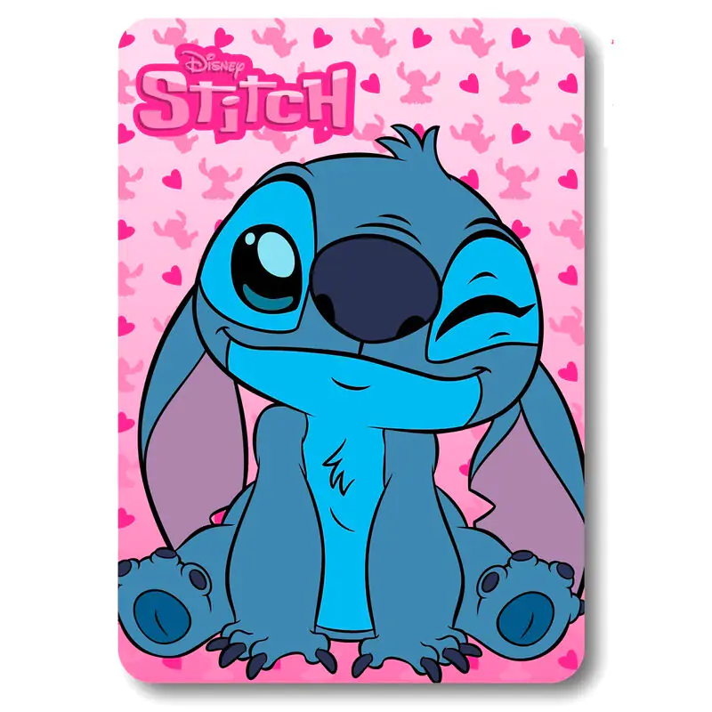 Koc polarowy Disney Stitch zdjęcie produktu